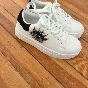 Kurt Geiger Girls Sneaker